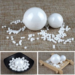 Grade 5 ZrO2 Zirconia Oxide Ball Dia 1mm – 31.75mm Ceramic Bearing Balls Polish