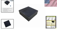 Granite Surface Plate Certificate Included-~