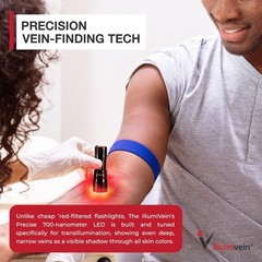 Vein Finder New Model Registered
