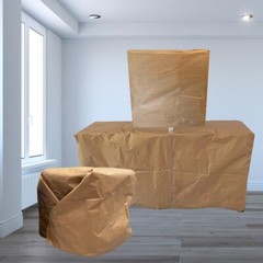 UBMOVE 10 Moving Paper Pads 60″x72″ Triple Layer Protection Paper Blankets