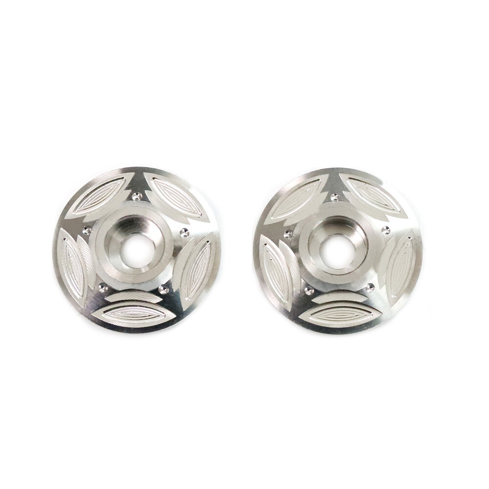 Nmax/Force/Tmax Titanium Alloy CNC Handlebar Plug Ti Gasket Titanium Washer