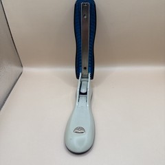 ACCO Brands Inc. Swingline Transparent Blue Desktop Stapler Works RARE Y2K
