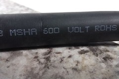 Carol 09612.99.01 250 Ft L 16 AWG 600V 12 Conductor Portable Cord