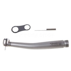 Dental E-generator LED Push Button High Speed Handpiece 2 holes Borden