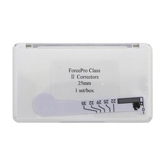 Forsus Appliance Orthodontic Fatigue Resistant Device Kit Class II Treatment 3M