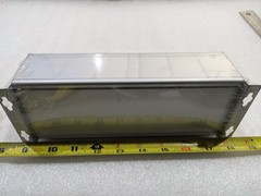 HAMMOND MANUFACTURING 1455ZT2201 220 X 90 X 56MM EXTRUDED ENCL 0.80LB 0.36KG