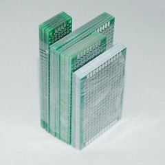20pcs Kit PCB ProtoBoard Circuit Board Stripboard Solderless Breadboard Parts
