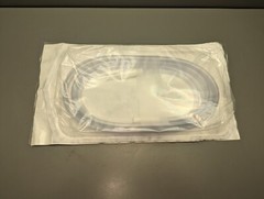 Cardinal Health N510 Medi-Vac Sterile Tubing w/ Maxi-grip Connectors 5 mm x 10′