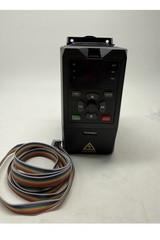 VFD 2.2KW 3HP 200-240V Inverter 1 Phase Input 3 Phase 0-400HZ Output 9A Variable
