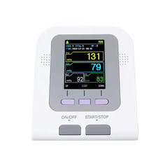 24 hours ambulatory blood pressure monitor NIBO holter sphygmomanometer+3 cuffs