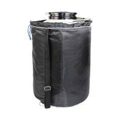 HFS(R)10L 125mm Wide Mouth Liquid Nitrogen LN2 Cryogenic Container Tank