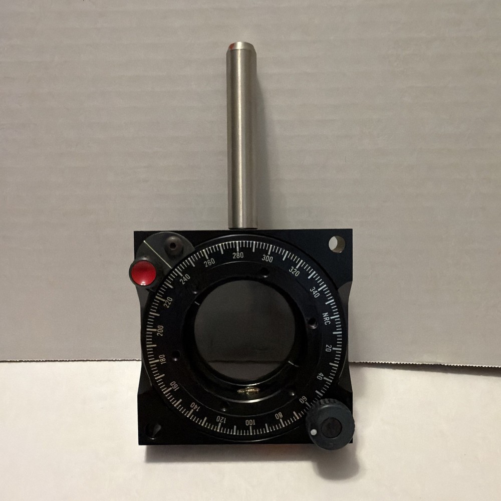 NEWPORT RSA-2 ROTATION STAGE. (sku111)