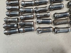 Lot Of 65, CNC Lathe Hardinge Nose Hex Collets Screw Machine Tools 🇺🇲