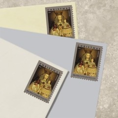 United States Postal Service Christmas Our Lady Of Guapulo 2020 Book Of 20