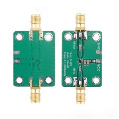 RF Wideband Low Noise Amplifier Module 0.1-2000MHz 30dB Gain 9-12V Input Voltage