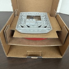 System Sensor SpectrAlert Advance SCR Strobe Ceiling STD CD RED