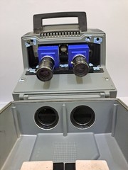 Vitronic Poliscan FM1 LiDAR Speed Control System FM1 10-300km/h Germany