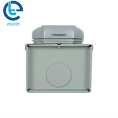 30 Amp Generator Power Inlet Box L14-30P 4 Prongs Generator Receptacle 125/250 V
