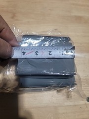 Nine Dividers for the 119-95 Durham Parts Tray Compartment Box Variable Openings
