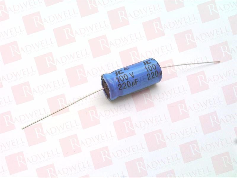 ILLINOIS CAPACITOR 227TTA100M / 227TTA100M (BRAND NEW)