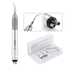 Dental Super Sonic Air Scaler Pieza de Mano Cavitron G1 G2 G4 Consejos 4Holes