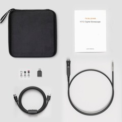 Teslong Rifle Borescope Short Focus NTG100 Flexible Gun Barrel Camera Cleaning