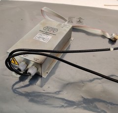 Start Spellman 3kV High Voltage Power Supply MI3P1/I15/328 24V Mass Spectrometer