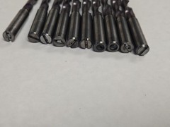 Gühring RT 100 U high-performance solid carbide drill 8.5mm, set of 10