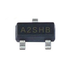 10pcs SI2306 A6SHB AO3400 A09T 2N7002 702 SOT23 N-Channel MOSFET SMD Transistors