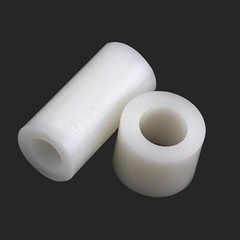 ABS Nylon Spacers Standoff ID 3mm / OD 5 7mm Plastic Round Washer Sleeving Tube