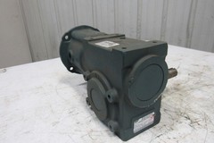 Dodge 23A20L14SL414FH 20:1 Ratio 1750RPM 2Hp Input 87.5RPM 5″ Shaft Gear Box