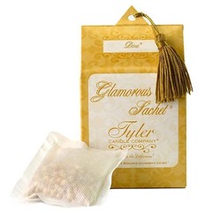Tyler Candle Glamorous Wash Diva Laundry 128 Fl Oz (Pack of 1), white