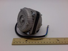 YZF6-13 Condenser Fan AC Motor 220V 5/25W 0.2A 50/60Hz 1300/1500RPM