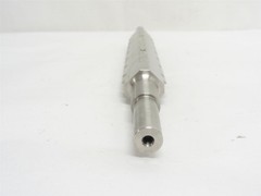 254701 New-No Box; Robert Reiser B77780 Knife Shaft; SS; 7-1/4″ Blade Width
