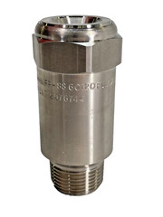 Spraying Systems 3/4HHMFP-SS60120 3/4″ NPT Max Free Passage FullJet Nozzle 316SS