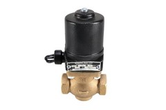 NEW MAGNATROL VALVE CORP 114S43 SOLENOID VALVE 120V 60HZ 40W 110PSI