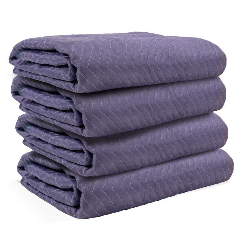 Us Cargo Control Moving Blankets 80X72 Mbmega85 Mega Mover 85 Lb/Doz Weight