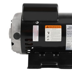 5HP Air Compressor Electric Motor 3450RPM 184TZ 7/8“ Shaft 23378805 54421193