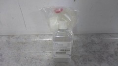 EZBio 06061-42 10 Pk 500mL Sterile Media Bottle Assemblies
