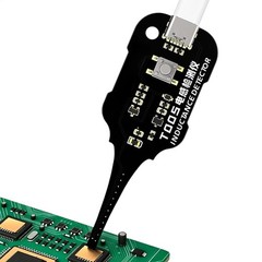 Precise Handheld Inductance Testing Meter For Electronic Testing Laboratory Use