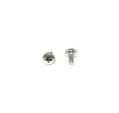 (25) M5-0.8 x 8 Stainless Steel Phillips Pan Head Machine Screw DIN7985 A2 M5x8