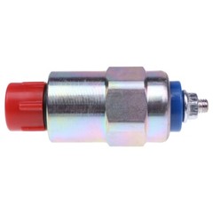 Fuel Shut Off Solenoid 83981012 382-08084 For Ford/New Holland 4830 3930 4130