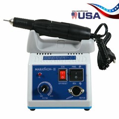 Dental Lab MARATHON-III Micromotor Polisher Fit w/ 35K rpm Handpiece Polishing