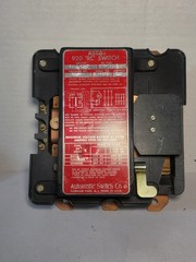 ASCO 9204 Remote Control (RC) Switch | 100 Amp, 3-Pole, 600VAC | Tested Working