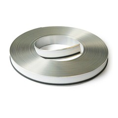 4.3″x164ft White Color Aluminum Trim Cap Channelume Channels Signs Strip