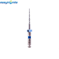 3pcEASYINSMILE Dental Rotary Endo Files NITI Retreatment Root Canal Retract file