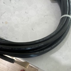Belden BYR29823 30 ft 18-3C + 20-1C Stranded Tinned Copper PVC Black