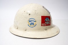 1959 MSA SkullGard United States Steel Hard Hat