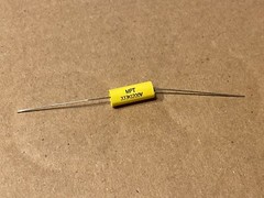 New 1200v MPT Axial Film Capacitors .022 .033 .047 .05 .1 .22 .25 .33 .47 1 uf
