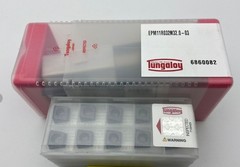 30pcs Tungaloy inserts and holder: EPM11R032M32.0-03, LMMU110708PNER-MJ AH8015